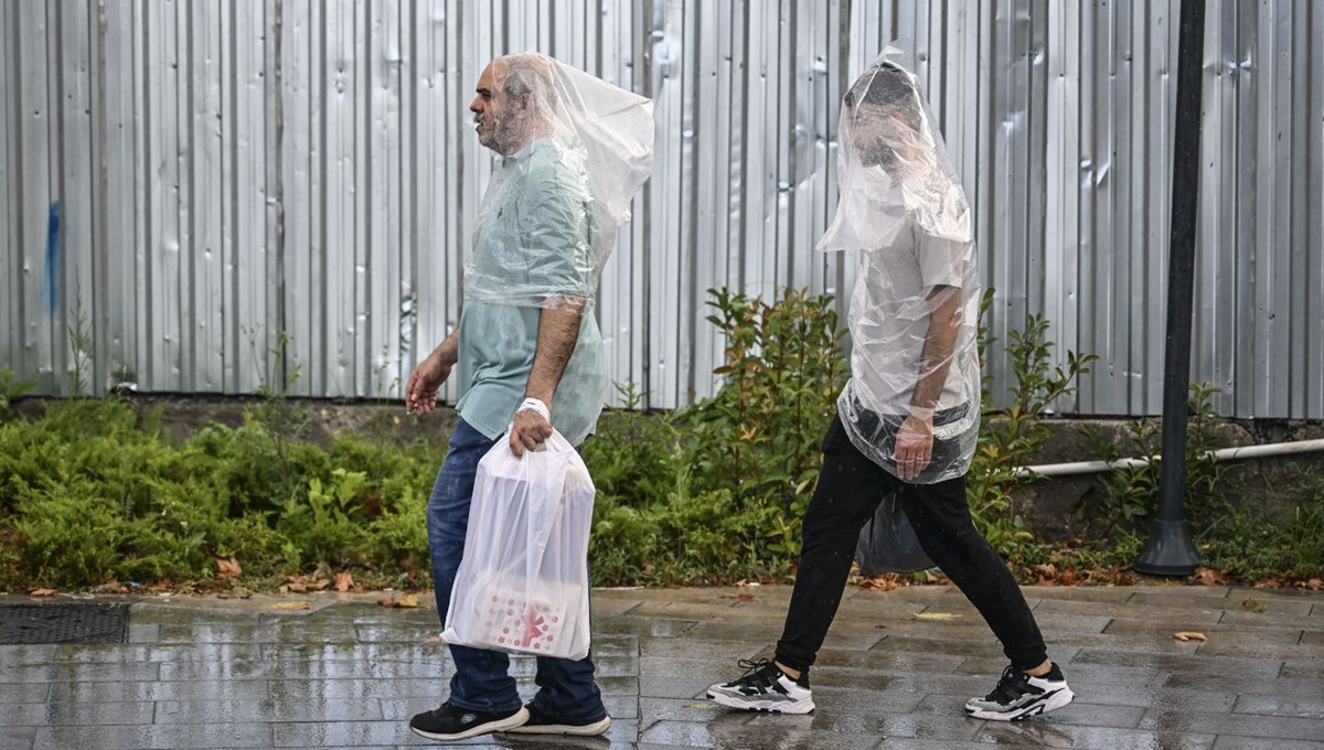 Doğu Karadeniz için kuvvetli yağış uyarısı