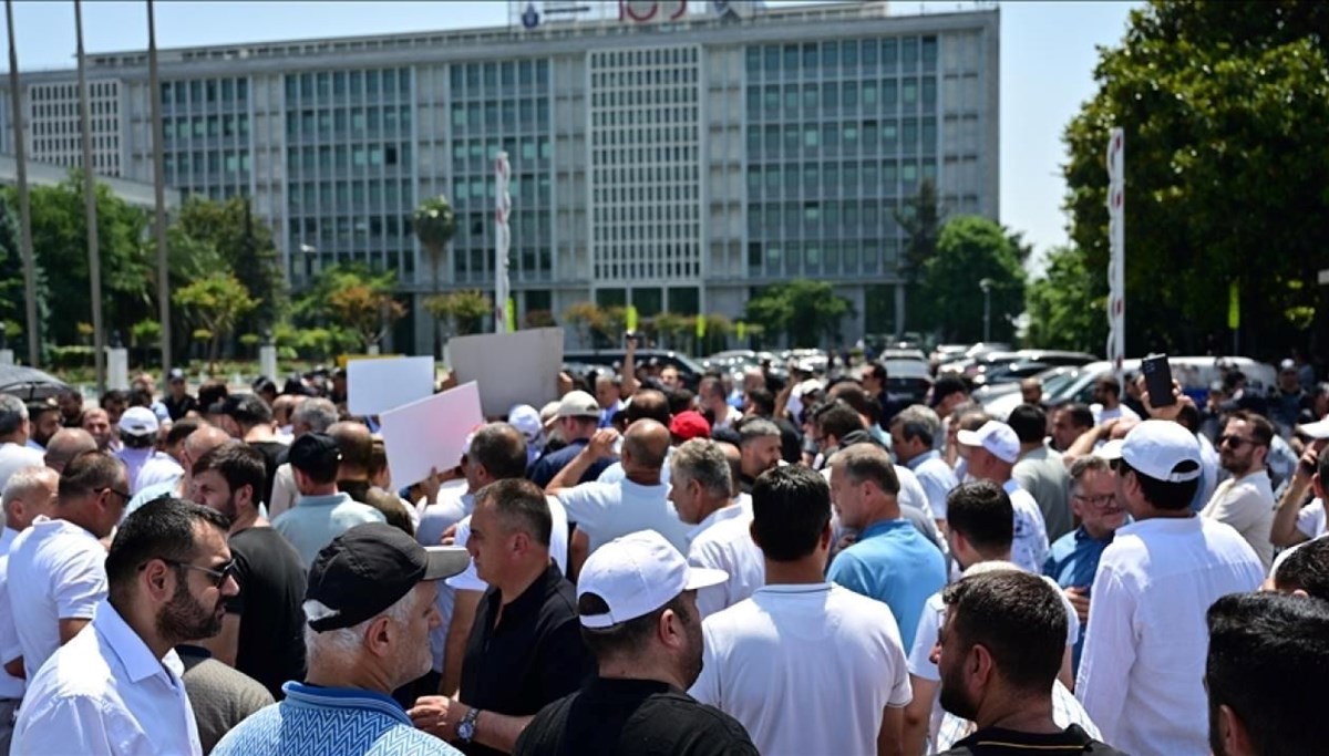 İETT'ye bağlı özel halk otobüsleri 15 Ekim'de kontak kapatacak