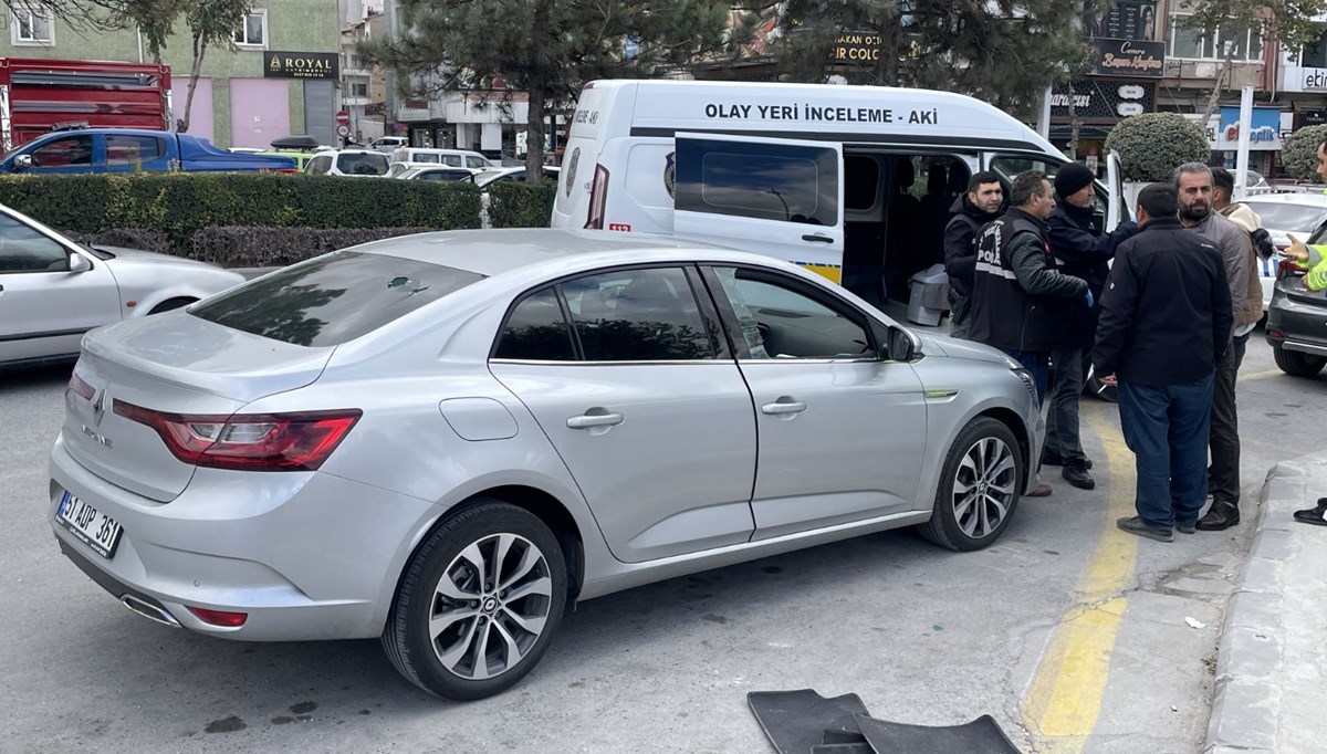 Niğde’de otomobile silahlı saldırı: 6 kişi gözaltında