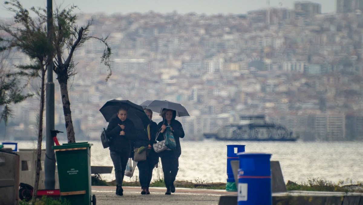 Meteoroloji son verileri yayınladı! Mayısta sıcaklık düştü, son 64 yılın en yüksek yağışı gerçekleşti