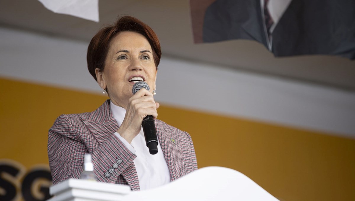 Meral Akşener'den parlamenter sistem mesajı