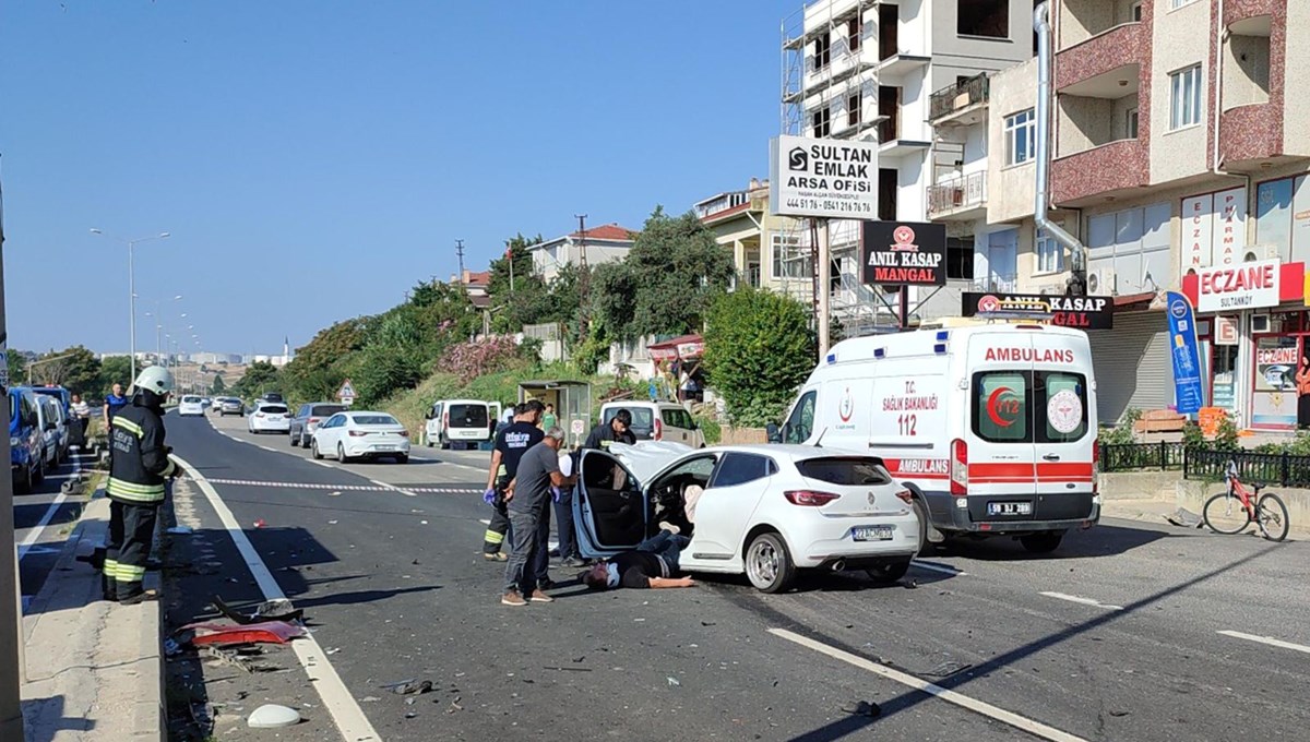 Alkollü araç kullanarak kırmızı ışık ihlali yaptı! Anne ve kızını öldüren sürücüye istenen ceza belli oldu