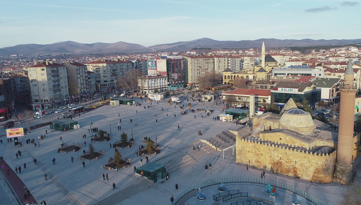 Kırşehir'de DEAŞ üyesi 2 şüpheli yakalandı