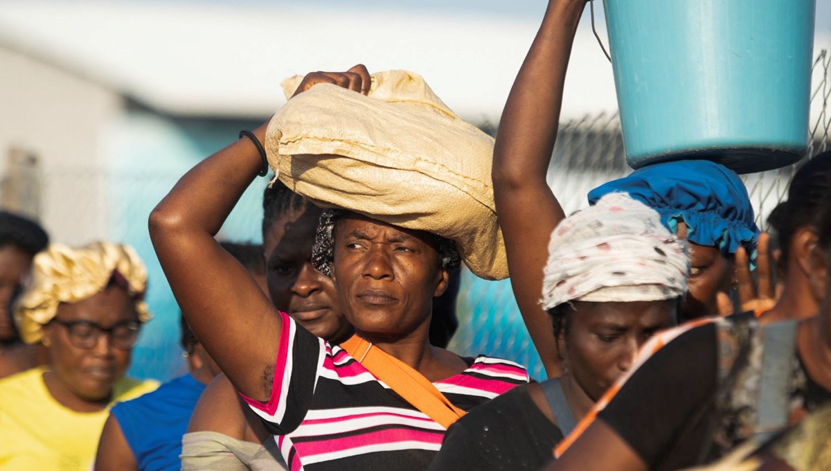 Haiti'de çete şiddeti: Açlık rekor seviyelere yükseldi