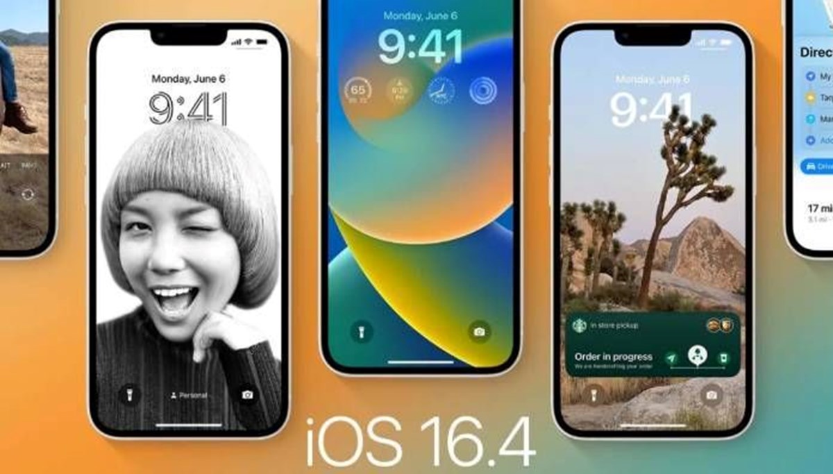 Apple iOS 16.4 güncellemesini yayınladı: iOS 16.4 hangi yeniliklere sahip? iOS 16.4 ile gelen yeni emojiler neler?