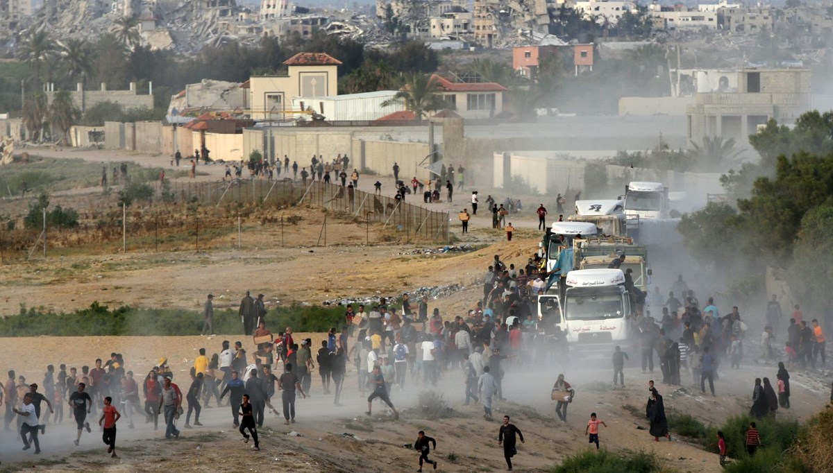 ABD'nin İsrail'e verdiği süre doldu: Gazze'ye yardımlar artmak yerine azaldı