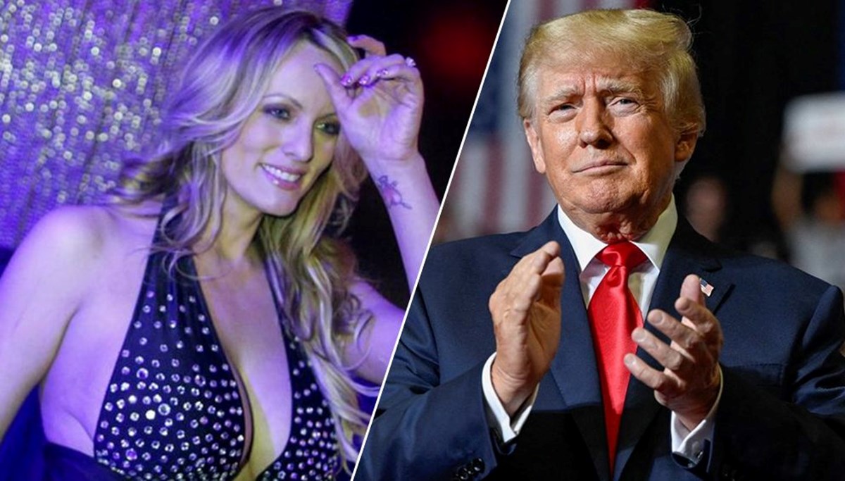 Trump, porno yıldızına 'sus payı ödediği' iddiasıyla ifadeye çağrıldı