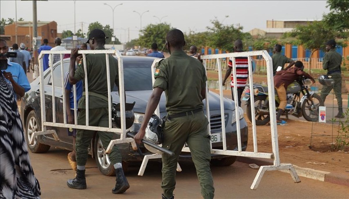 Nijer, Almanya ve Nijerya'nın Niamey Büyükelçisi'ne ülkeden ayrılmaları için 48 saat süre verdi