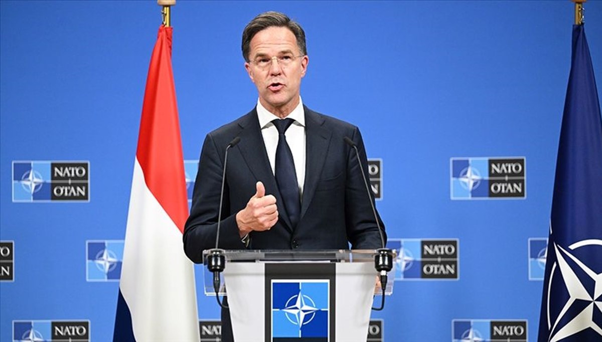 NATO'nun yeni Genel Sekreteri Mark Rutte kimdir?