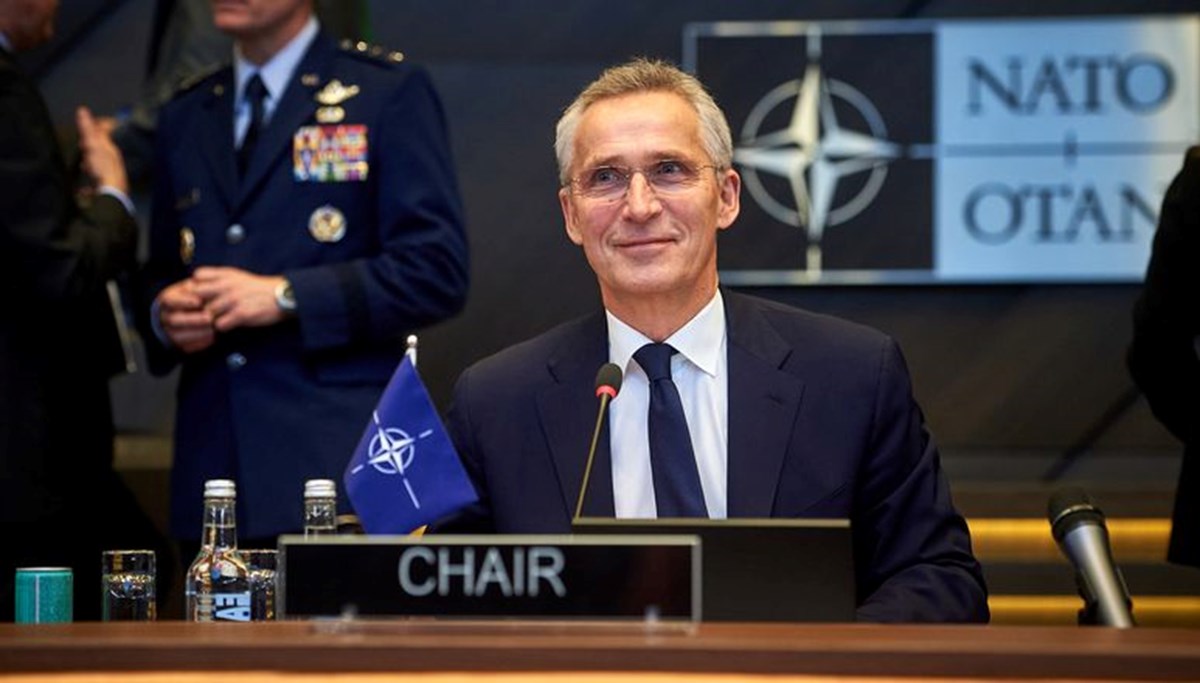 NATO Genel Sekreteri Stoltenberg'in görev süresi uzatıldı