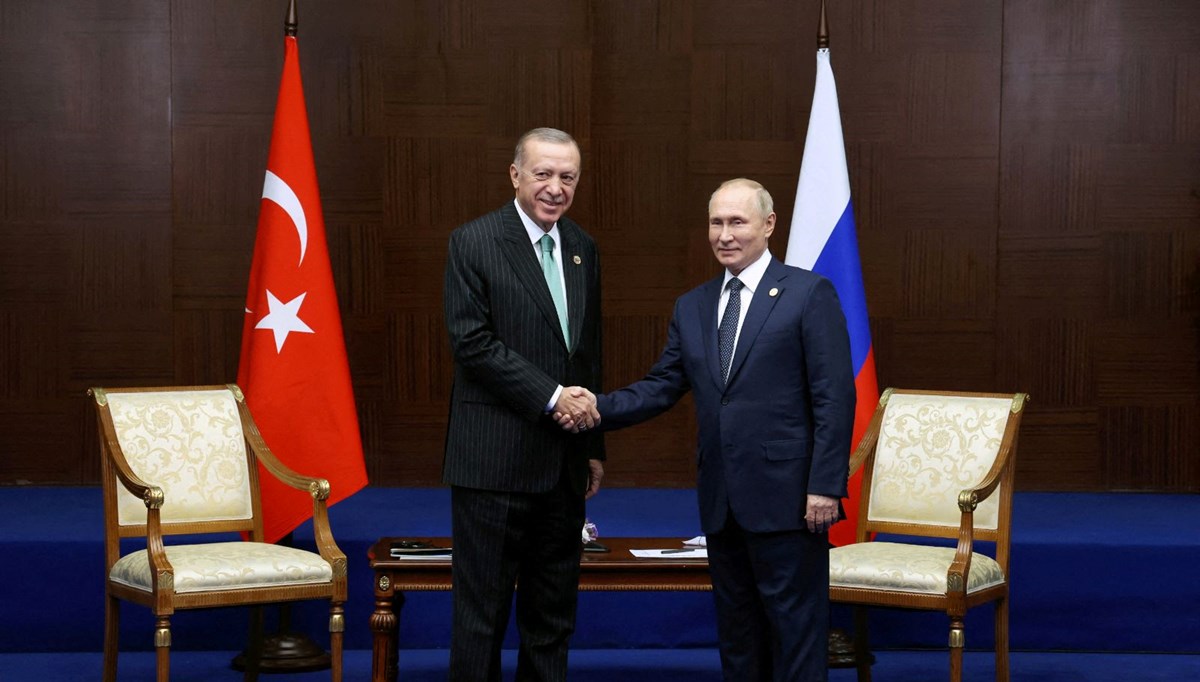 SON DAKİKA HABERİ: Cumhurbaşkanı Erdoğan ve Putin'in görüşme tarihi belli oldu