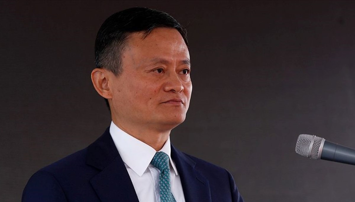 Ünlü milyarder Jack Ma şirketinin kontrolünü devrediyor