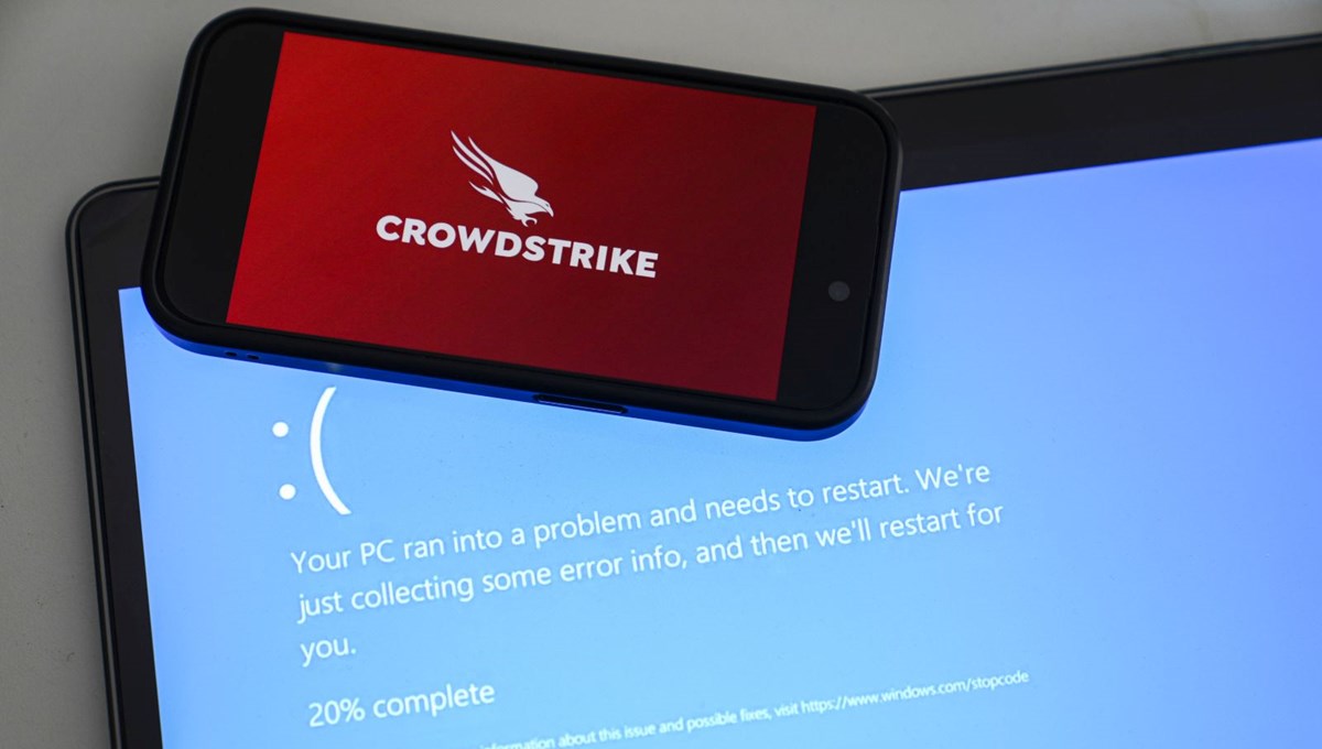 CrowdStrike'ın yazılım sorunu, uçuşlarda gecikme ve iptal rekoru kırdırdı