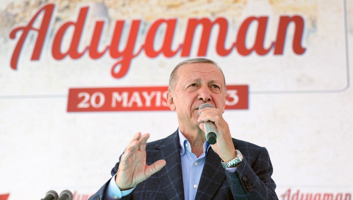 Cumhurbaşkanı Erdoğan: Hatalarından dolayı çıkıp milletimizden özür dilemediler