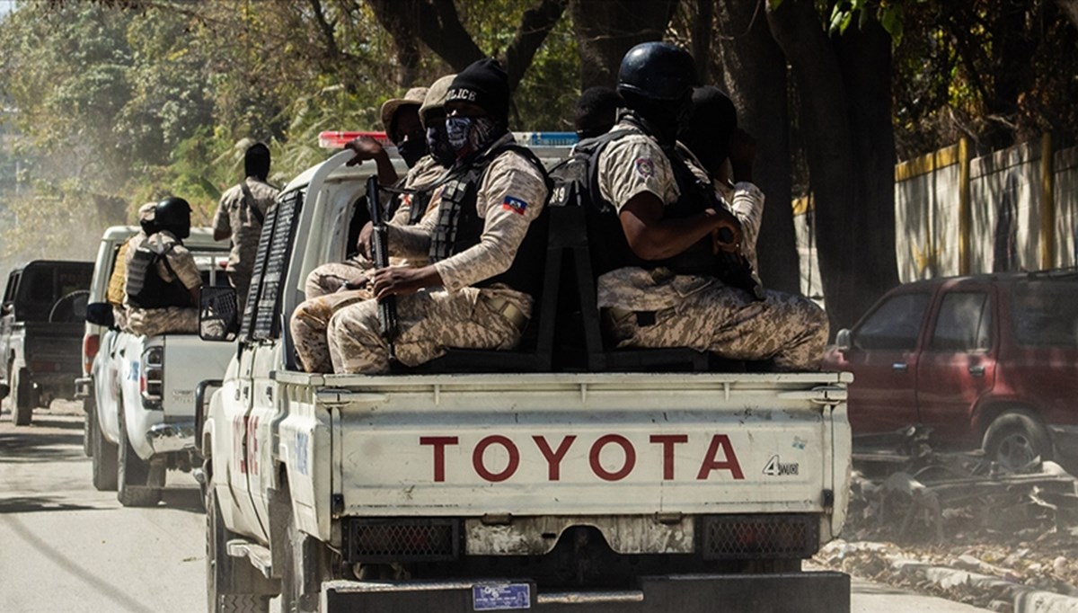 Haiti'de korkutan cezaevi firarı! 11 mahkum öldü