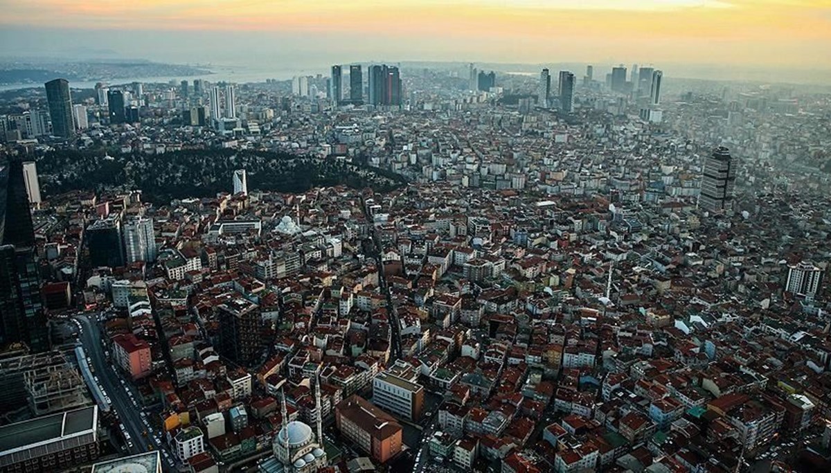 İstanbul deprem risk haritası 2023: İstanbul'da en sağlam ve riskli ilçeler hangileri?