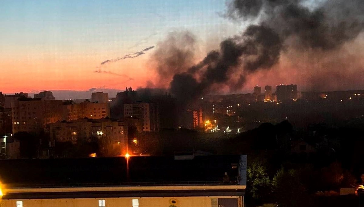 Ukrayna'dan Rusya'nın Belgorod kentine hava saldırısı: 8 yaralı