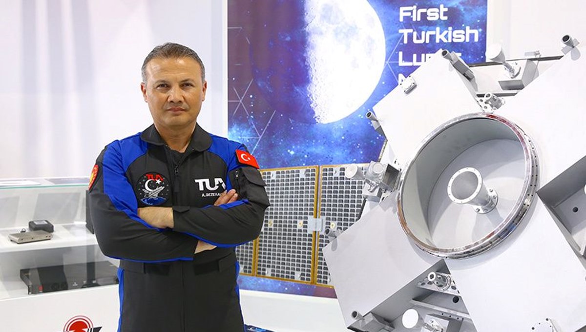 Türkiye’nin ilk uzay yolcusu Alper Gezeravcı kimdir, uzaya ne zaman gidecek?