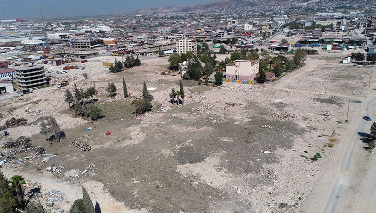 Adıyaman'da ağır hasarlı binaların yüzde 92'si yıkıldı