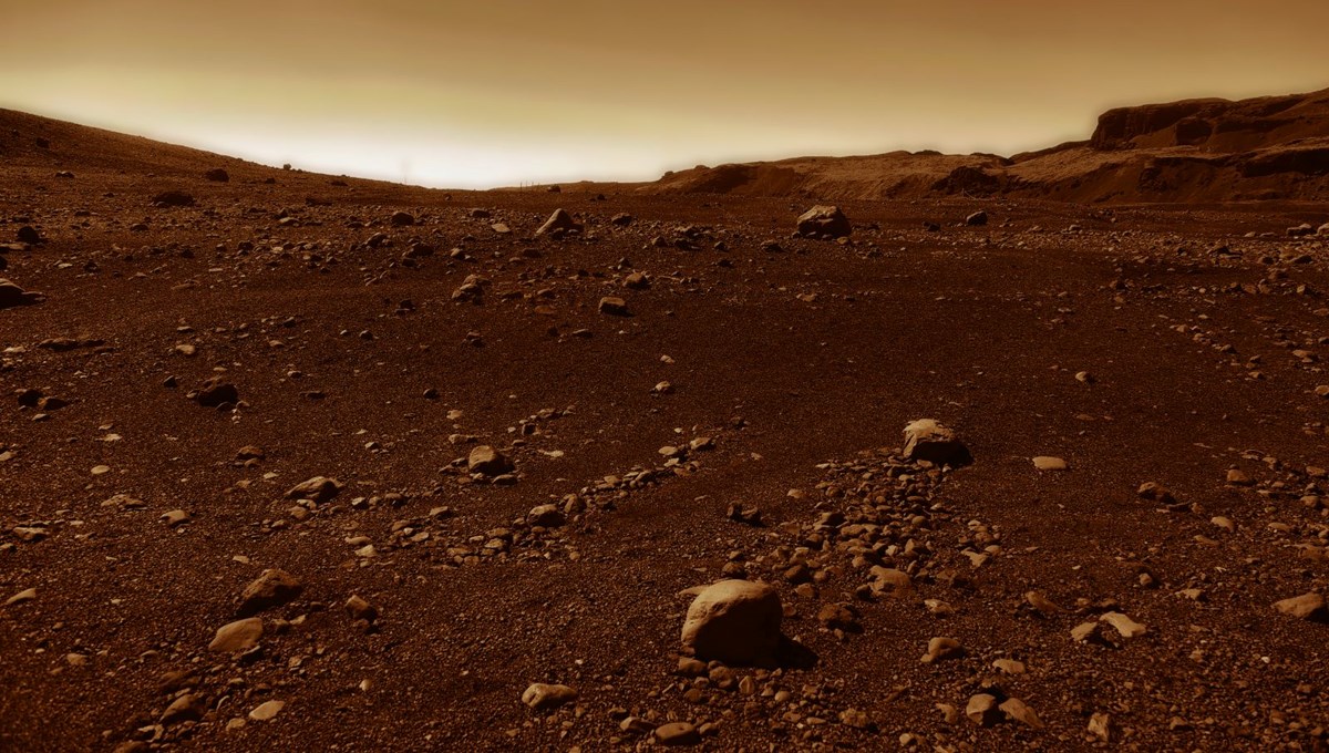 Mars'ta yaşamın anahtarı: Kızıl Gezegen kendi yakıtını üretebilir!