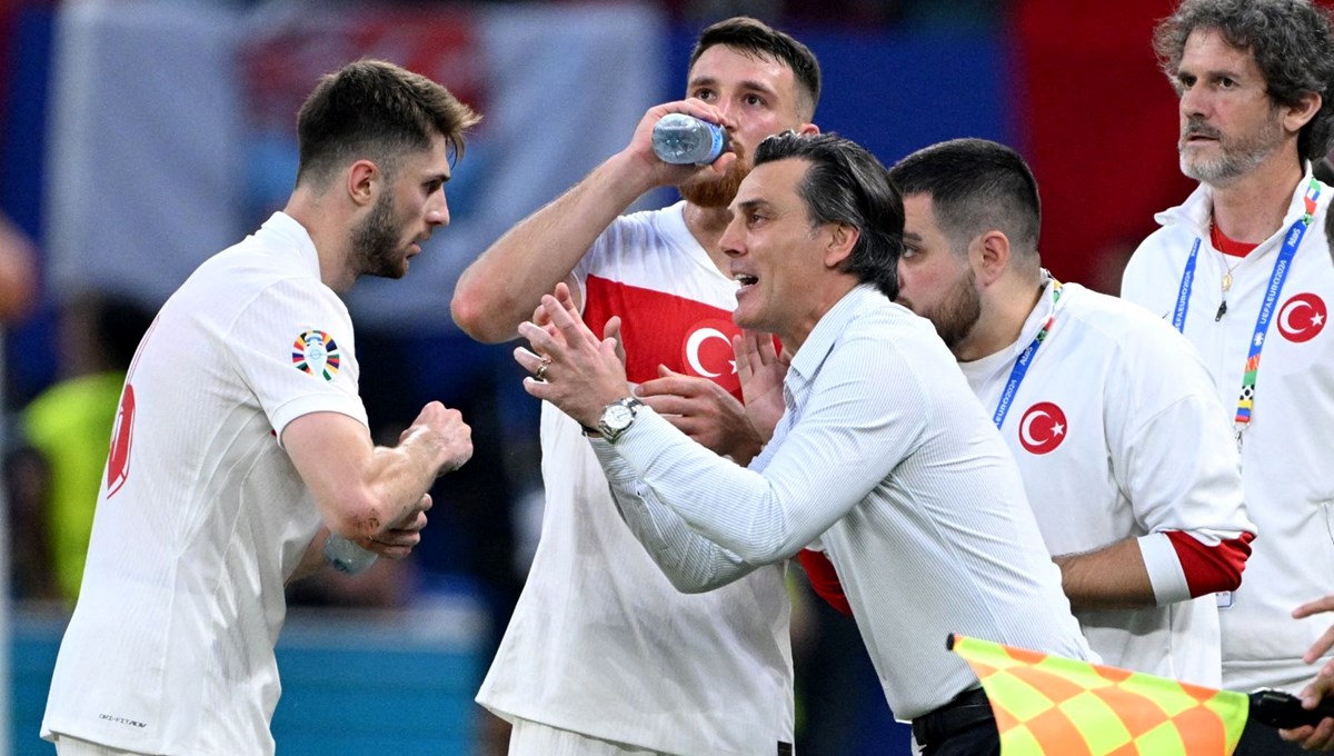 Montella: Türk ruhunu sahaya yansıtmakta kararlıyız