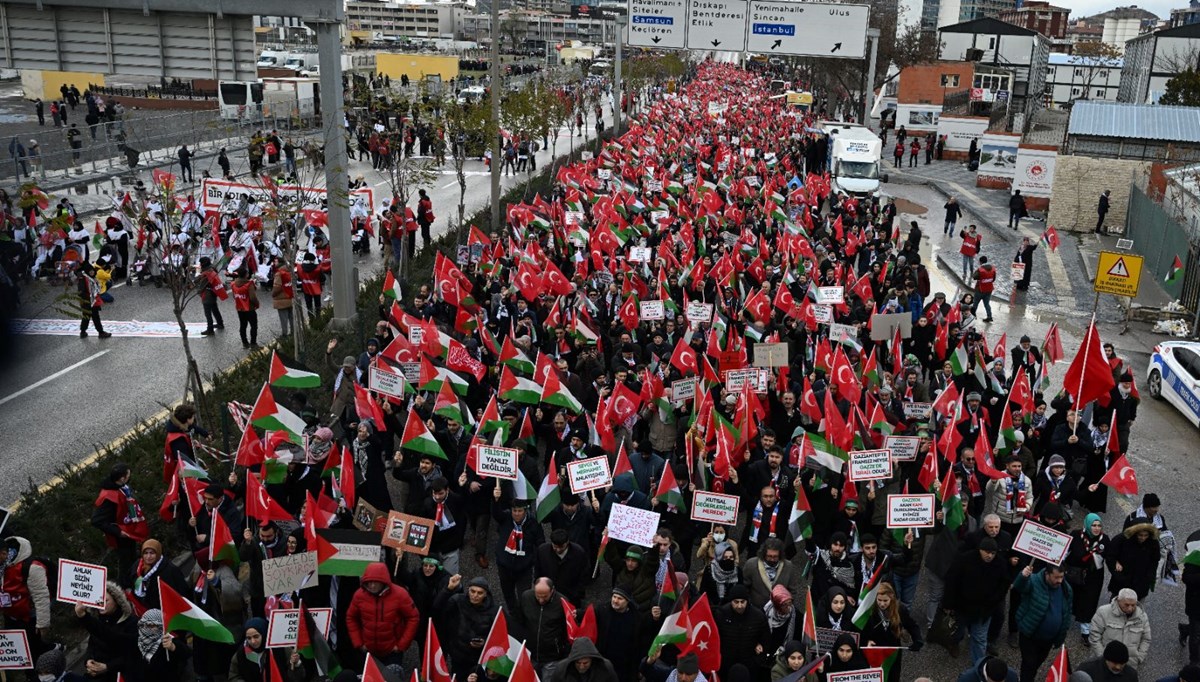 Ankara'da 