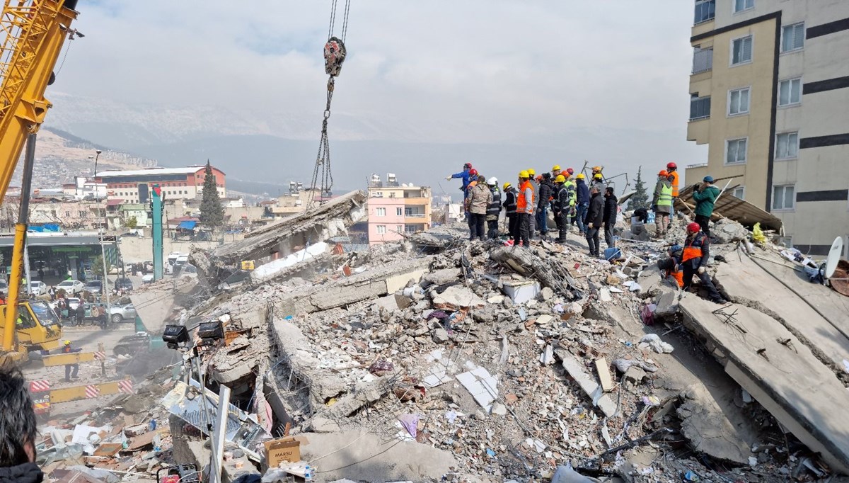 Depremden aylar sonra ortaya çıkan gerçek: “Pes” dedirten savunmayı yapan müteahhidin 5 binası daha yıkılmış