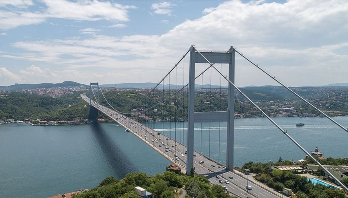 Kurban Bayramı'nda hangi köprü ve yollar ücretsiz olacak?