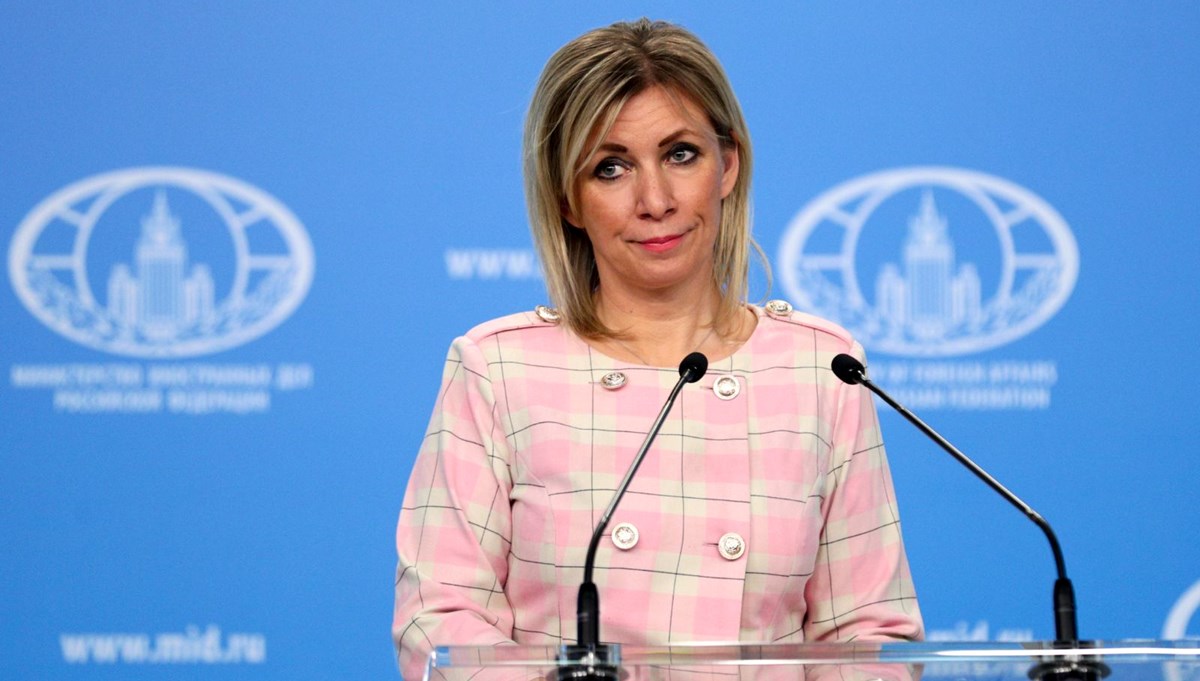 Zaharova: ABD, DAEŞ ile kendisini ve Kiev rejimini kurtarmaya çalışıyor