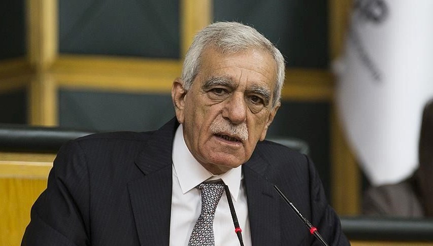 Ahmet Türk kimdir? Mardin Büyükşehir Belediye Başkanı Ahmet Türk hangi partiden?