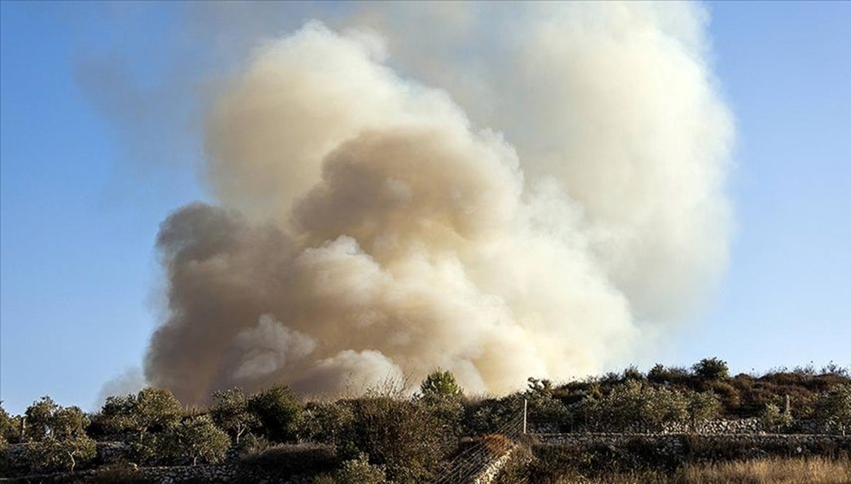 Hizbullah, İsrail’in hedeflerini vurdu