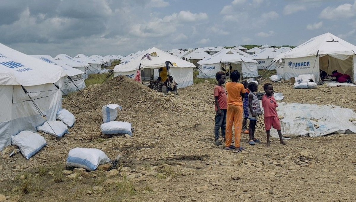 Dünyada 7,2 milyon mülteci çocuk eğitime erişemiyor