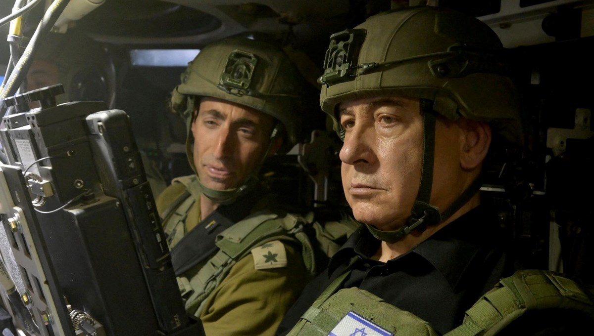 Netanyahu'dan Biden'a söz: 