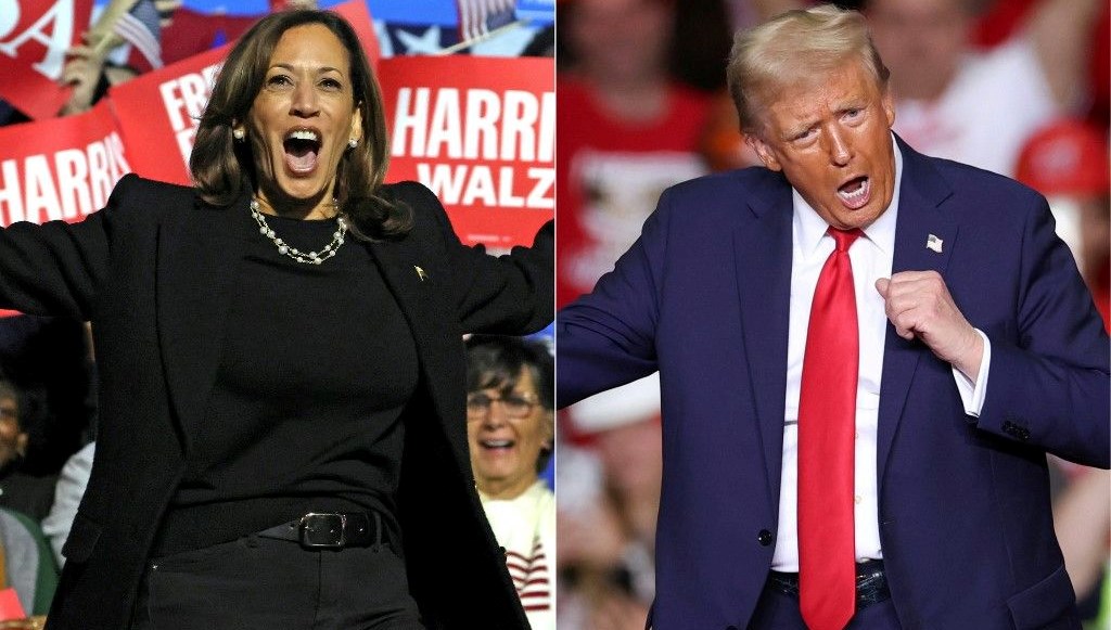 ABD'de kritik oylama: Harris ve Trump karşı karşıya | Dakika dakika başkanlık seçimleri