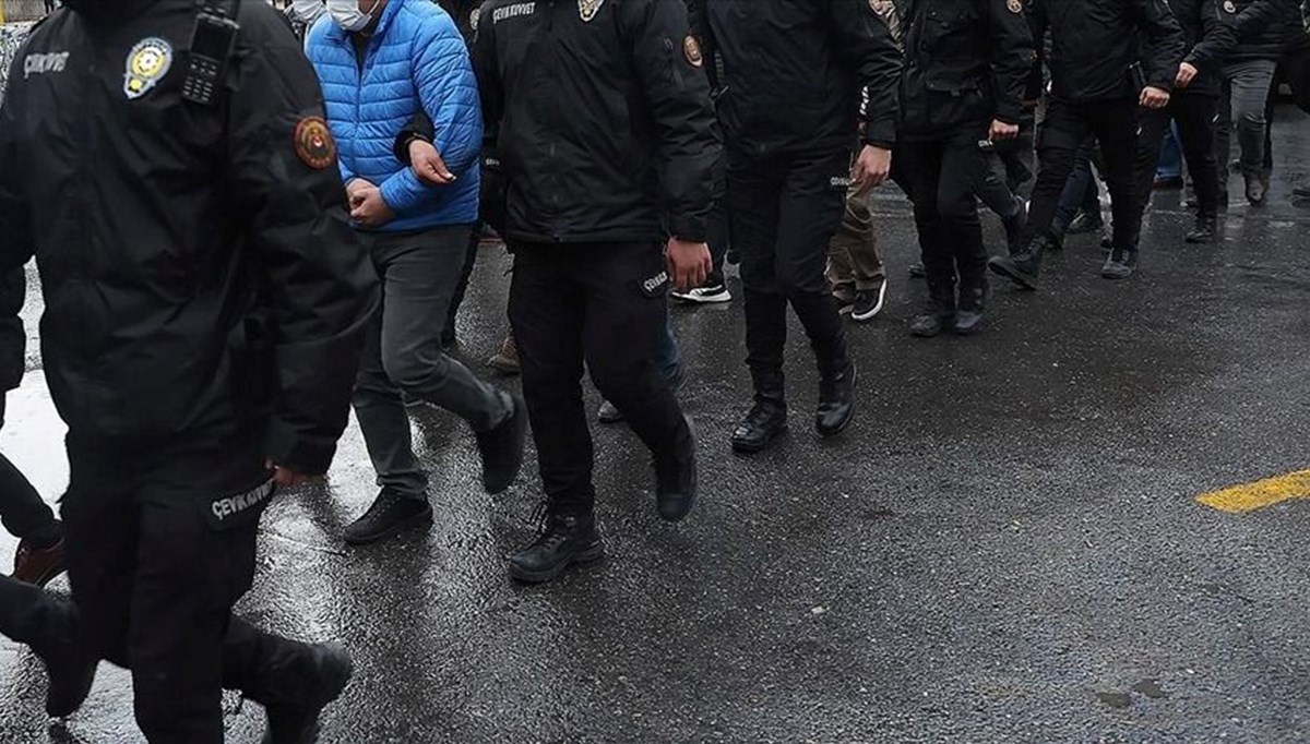 İstanbul'da asayiş uygulaması: 571 zanlı yakalandı