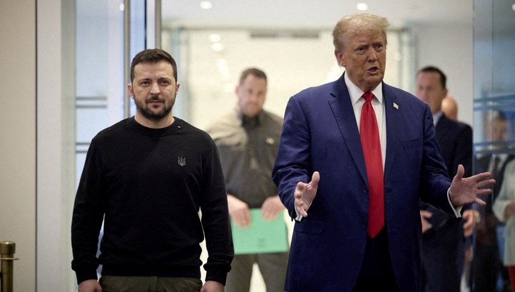 Trump'tan Zelenski'ye suçlama: 