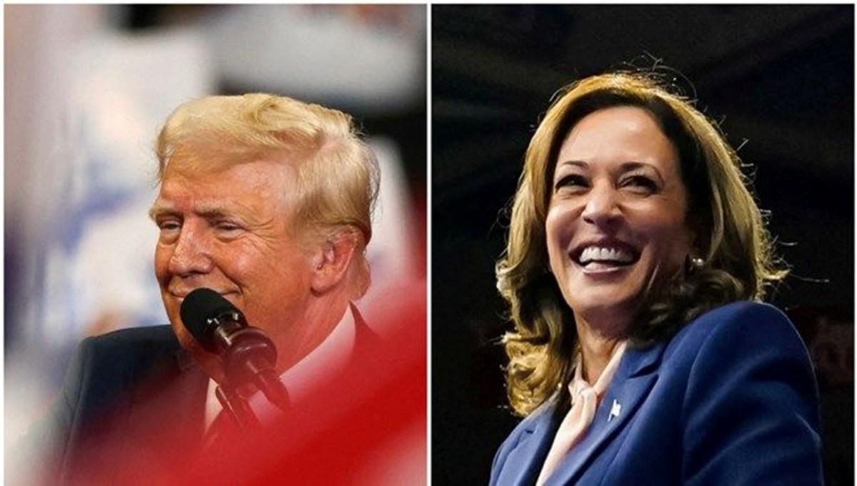 Trump, Harris'in 4 Eylül'deki tartışmaya katılmayacağını açıkladı