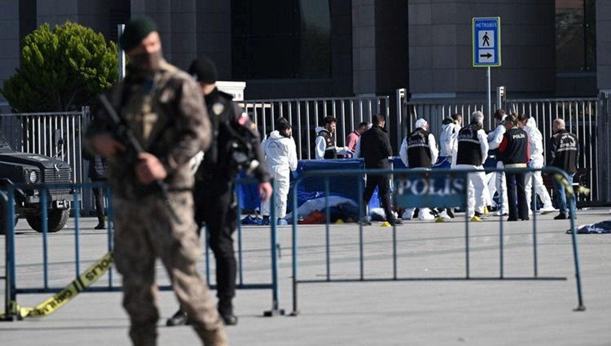 İstanbul Adliyesi saldırısında şüphelilerin ifadesi ortaya çıktı