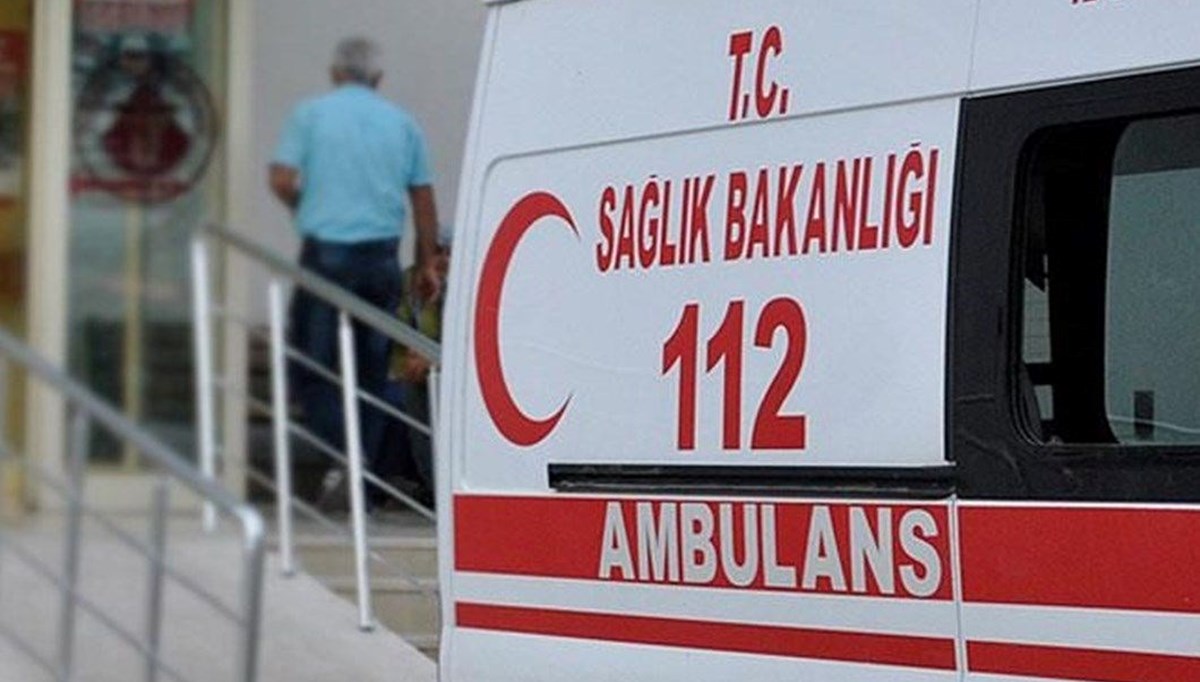 Burdur'da otomobil ile çarpışan ATV'nin sürücüsü öldü