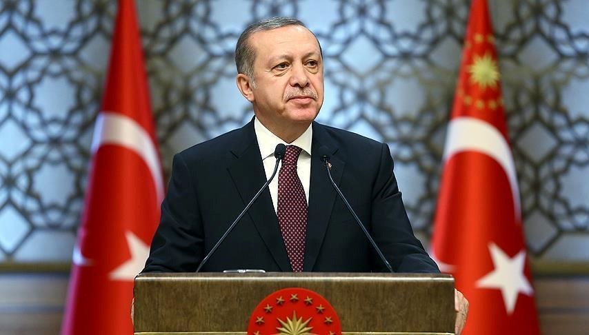 Cumhurbaşkanı Erdoğan'dan BM'ye İsrail tepkisi