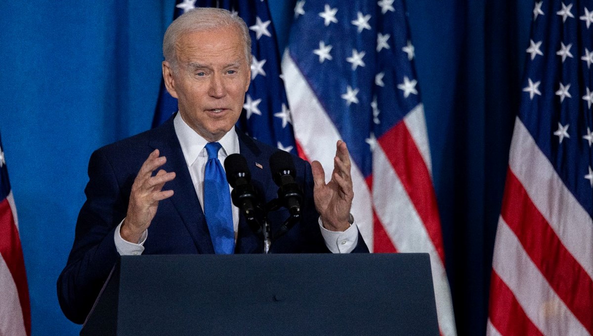 Biden 2024'te adaylığa niyetli ama seçmenler aynı fikirde değil