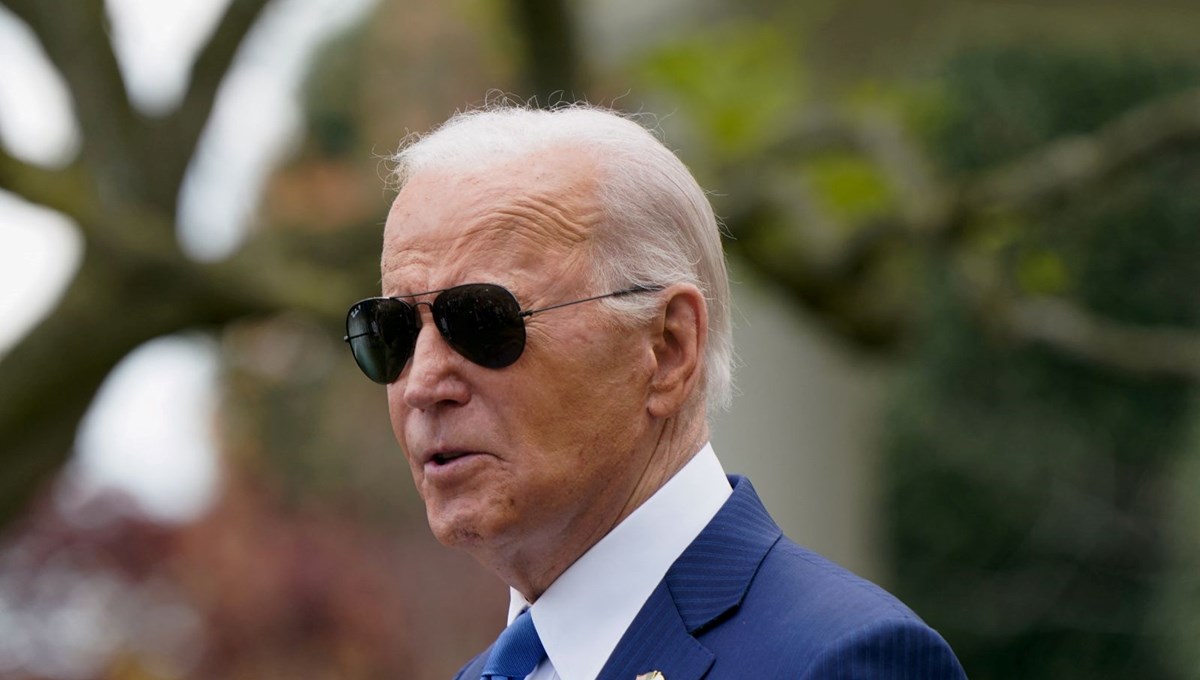 Biden'dan İran tehdidine karşı İsrail'e tam destek