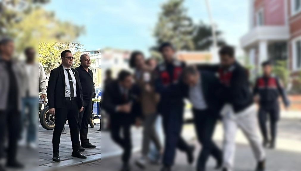 Yenidoğan soruşturması | Savcı kendisini tehdit edenleri böyle izledi, ters kelepçeli geçit yaptırdı