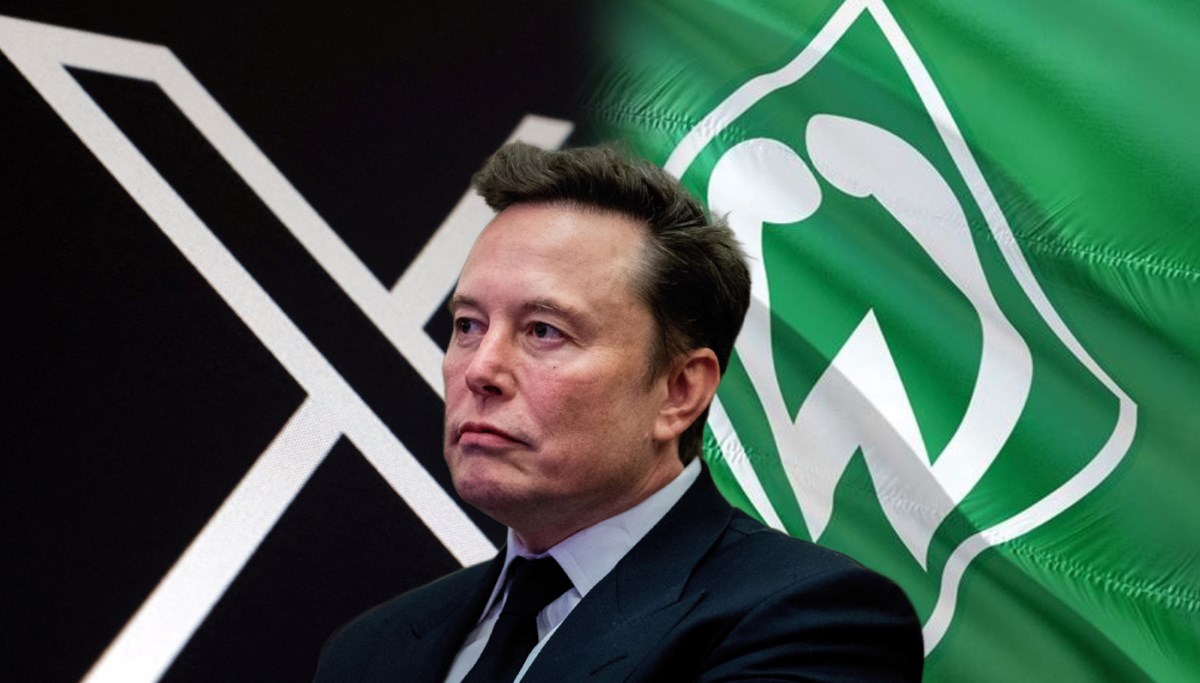 Elon Musk'a tepkiler büyüyor: Bundesliga ekibi X'i terk etti!