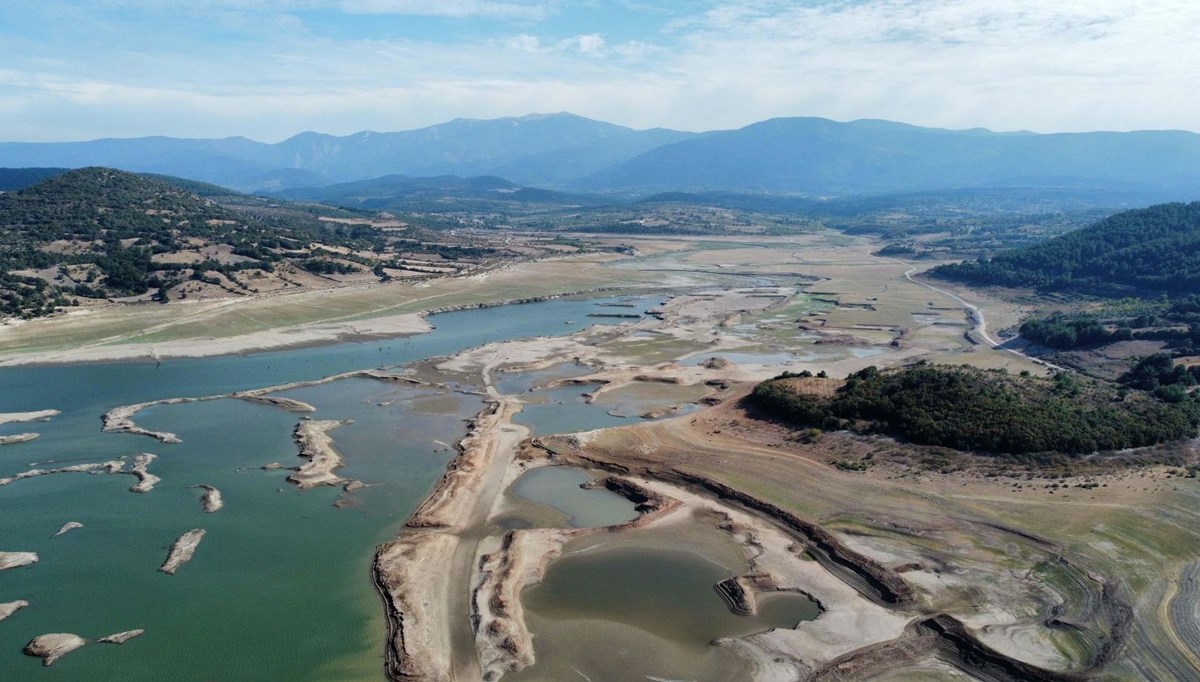 Bayramiç Barajı'nın doluluk oranında 2 ayda rekor artış