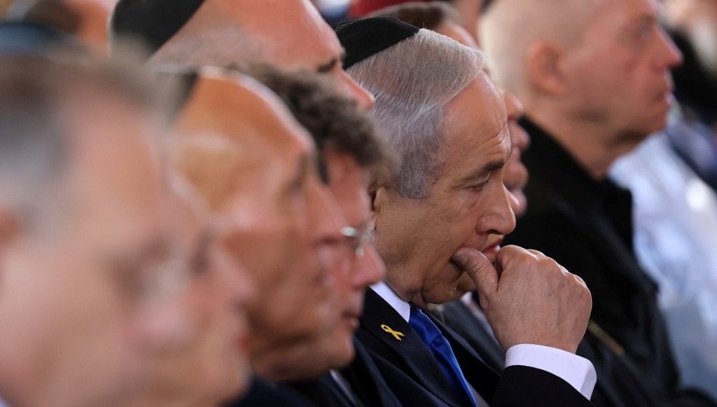 Netanyahu'nun İHA korkusu: 