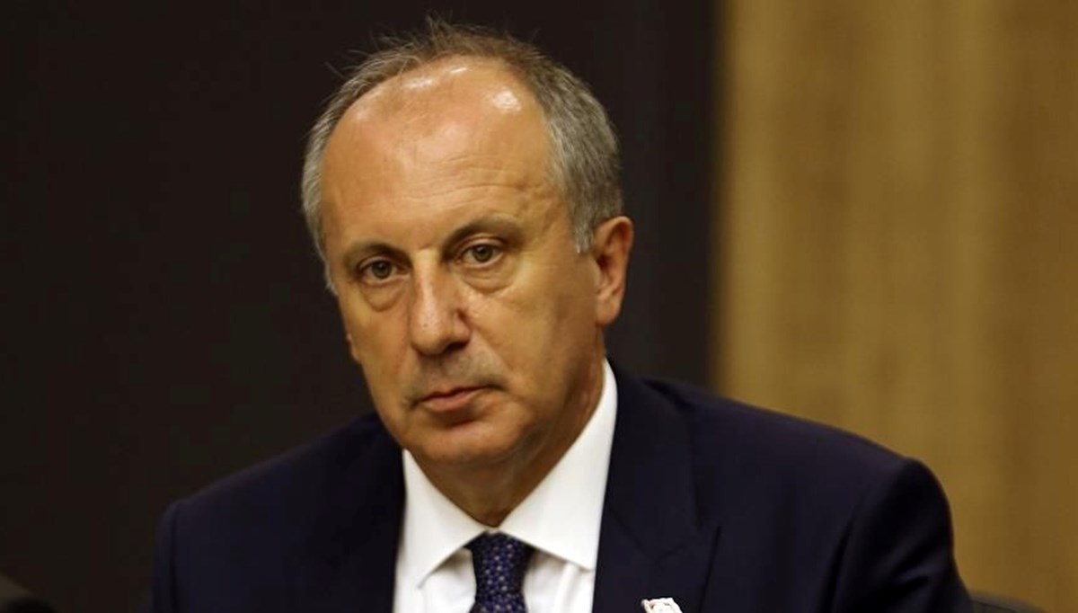 Muharrem İnce'ye yönelik paylaşımlar hakkında soruşturma: 17 gözaltı