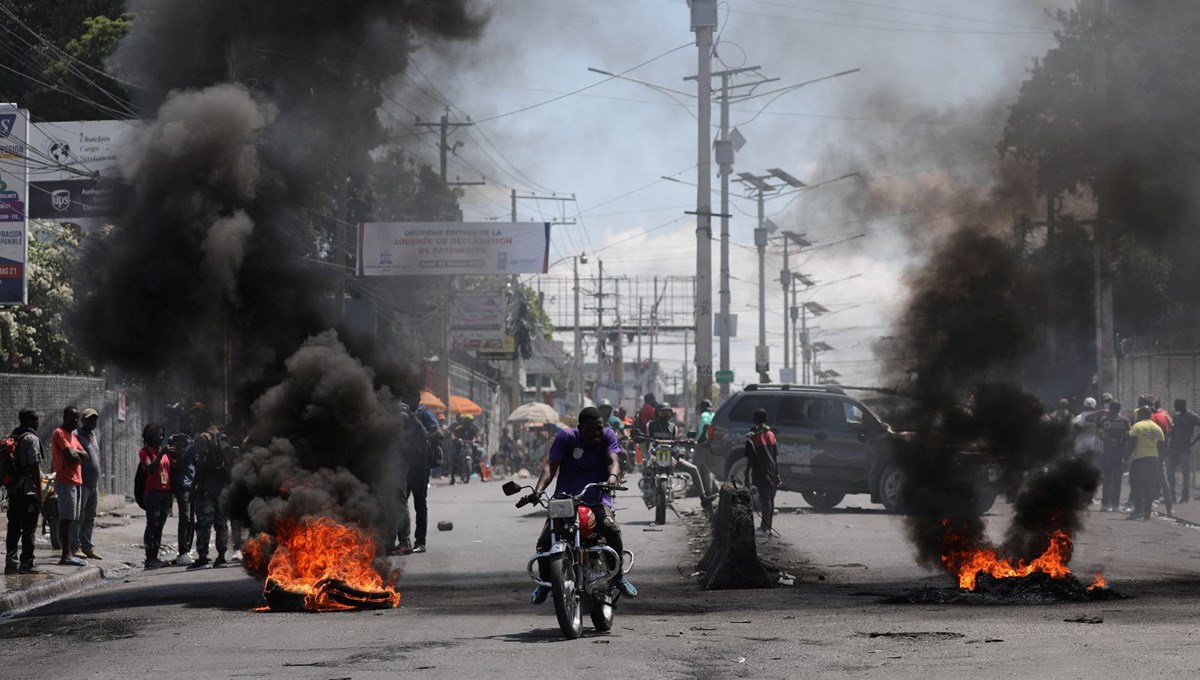 Haiti'de şiddet durulmuyor: Olağanüstü hal bir ay uzatıldı