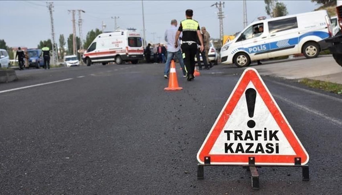 Kuzey Marmara Otoyolu’nda kaza: 1 ölü, 3 yaralı