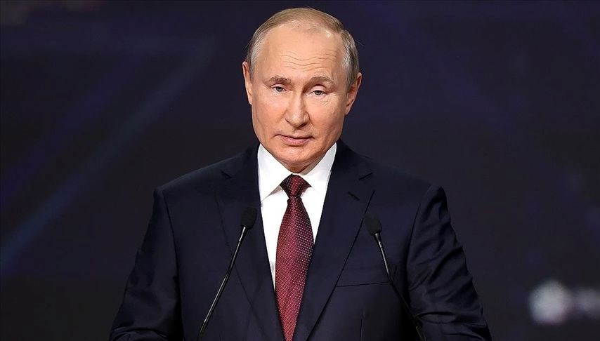 Ukrayna'nın füze saldırıları sonrası Putin'den 